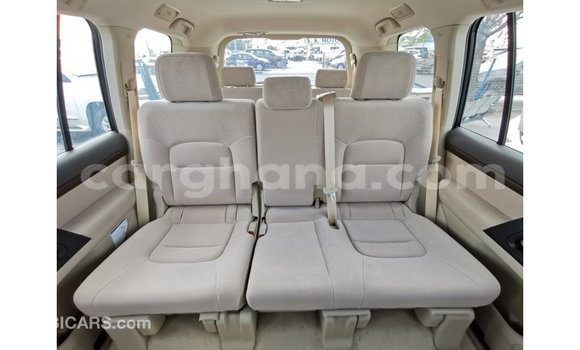 Ra Imported Toyota Land Cruiser Miiran Ọkọ̀ in Import - Dubai ni Ashanti Ra Imported Toyota Land Cruiser Miiran Ọkọ̀ in Import - Dubai ni Ashanti