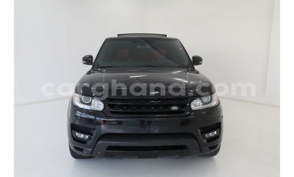 Buy Import Land Rover Range Rover Black Car in Import - Dubai in Ashanti Buy Import Land Rover Range Rover Black Car in Import - Dubai in Ashanti
