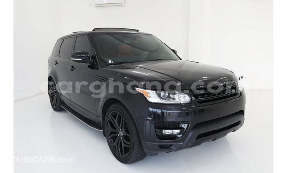 Buy Import Land Rover Range Rover Black Car in Import - Dubai in Ashanti Buy Import Land Rover Range Rover Black Car in Import - Dubai in Ashanti