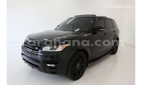 Buy Import Land Rover Range Rover Black Car in Import - Dubai in Ashanti Buy Import Land Rover Range Rover Black Car in Import - Dubai in Ashanti