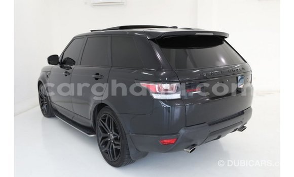 Buy Import Land Rover Range Rover Black Car in Import - Dubai in Ashanti Buy Import Land Rover Range Rover Black Car in Import - Dubai in Ashanti