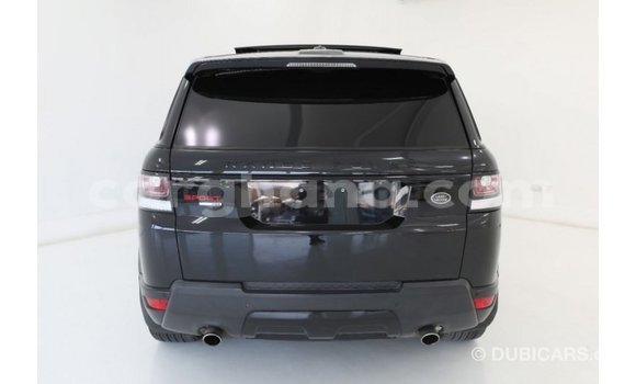 Buy Import Land Rover Range Rover Black Car in Import - Dubai in Ashanti Buy Import Land Rover Range Rover Black Car in Import - Dubai in Ashanti