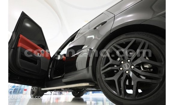 Buy Import Land Rover Range Rover Black Car in Import - Dubai in Ashanti Buy Import Land Rover Range Rover Black Car in Import - Dubai in Ashanti