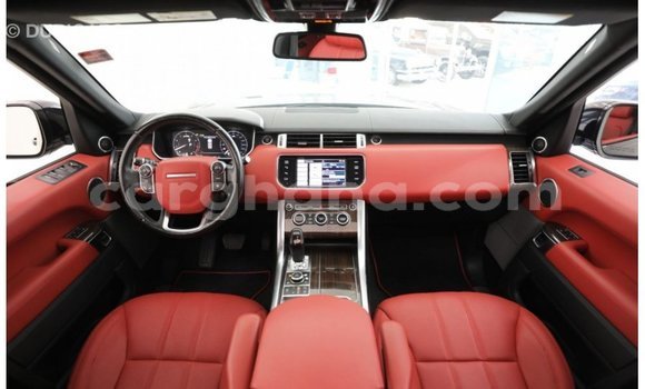 Buy Import Land Rover Range Rover Black Car in Import - Dubai in Ashanti Buy Import Land Rover Range Rover Black Car in Import - Dubai in Ashanti