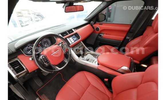 Buy Import Land Rover Range Rover Black Car in Import - Dubai in Ashanti Buy Import Land Rover Range Rover Black Car in Import - Dubai in Ashanti