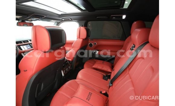 Buy Import Land Rover Range Rover Black Car in Import - Dubai in Ashanti Buy Import Land Rover Range Rover Black Car in Import - Dubai in Ashanti