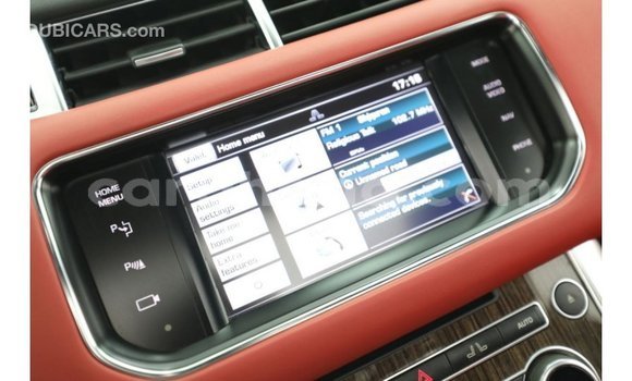 Buy Import Land Rover Range Rover Black Car in Import - Dubai in Ashanti Buy Import Land Rover Range Rover Black Car in Import - Dubai in Ashanti