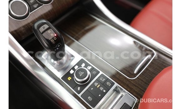 Buy Import Land Rover Range Rover Black Car in Import - Dubai in Ashanti Buy Import Land Rover Range Rover Black Car in Import - Dubai in Ashanti