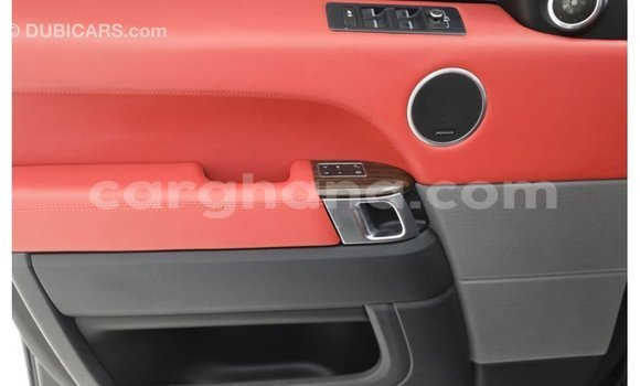 Buy Import Land Rover Range Rover Black Car in Import - Dubai in Ashanti Buy Import Land Rover Range Rover Black Car in Import - Dubai in Ashanti