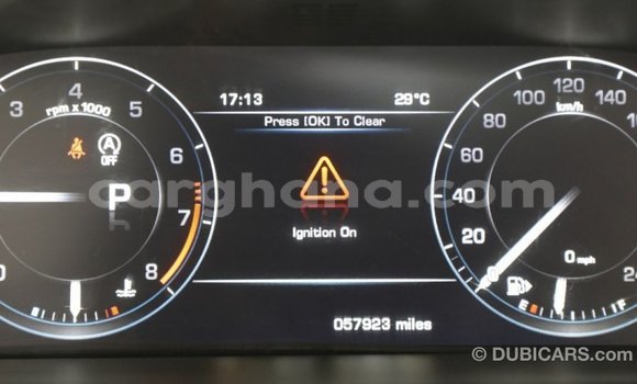 Buy Import Land Rover Range Rover Black Car in Import - Dubai in Ashanti Buy Import Land Rover Range Rover Black Car in Import - Dubai in Ashanti