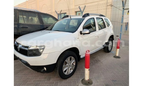 Ra Imported Renault Duster funfun Ọkọ̀ in Import - Dubai ni Ashanti Ra Imported Renault Duster funfun Ọkọ̀ in Import - Dubai ni Ashanti