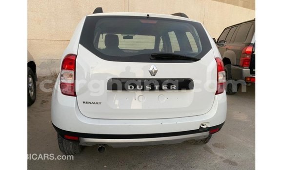 Ra Imported Renault Duster funfun Ọkọ̀ in Import - Dubai ni Ashanti Ra Imported Renault Duster funfun Ọkọ̀ in Import - Dubai ni Ashanti