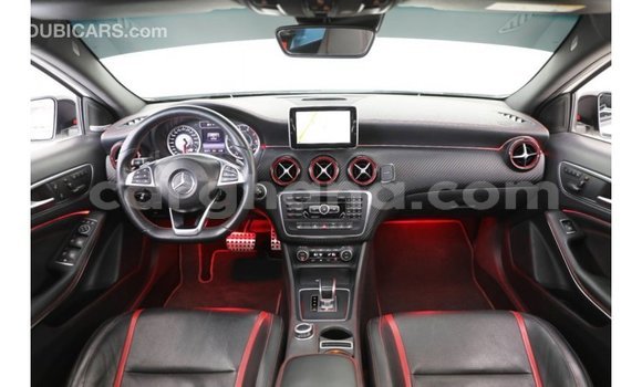 Buy Import Mercedes-Benz A200 White Car in Import - Dubai in Ashanti Buy Import Mercedes-Benz A200 White Car in Import - Dubai in Ashanti