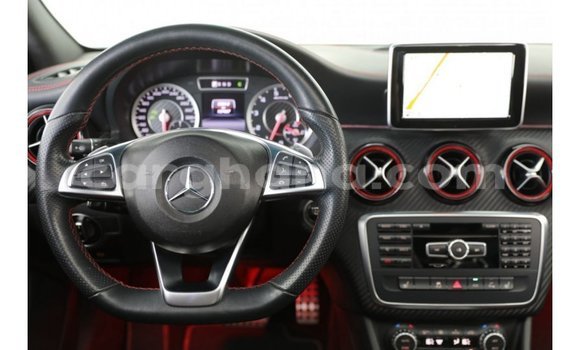Buy Import Mercedes-Benz A200 White Car in Import - Dubai in Ashanti Buy Import Mercedes-Benz A200 White Car in Import - Dubai in Ashanti