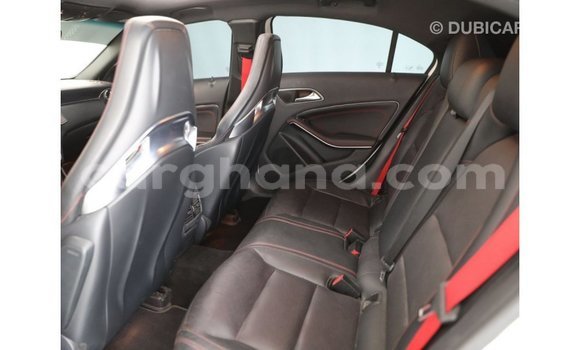 Buy Import Mercedes-Benz A200 White Car in Import - Dubai in Ashanti Buy Import Mercedes-Benz A200 White Car in Import - Dubai in Ashanti