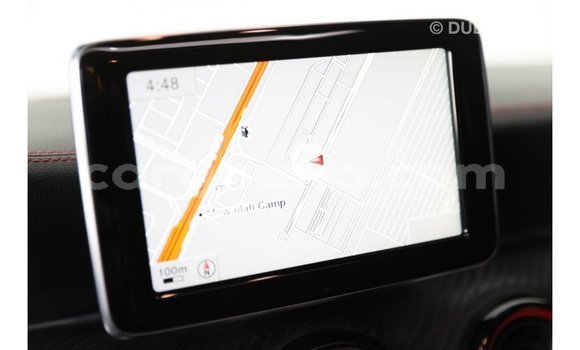 Buy Import Mercedes-Benz A200 White Car in Import - Dubai in Ashanti Buy Import Mercedes-Benz A200 White Car in Import - Dubai in Ashanti