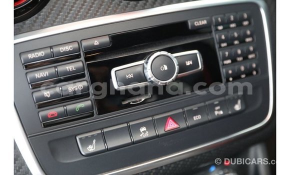 Buy Import Mercedes-Benz A200 White Car in Import - Dubai in Ashanti Buy Import Mercedes-Benz A200 White Car in Import - Dubai in Ashanti