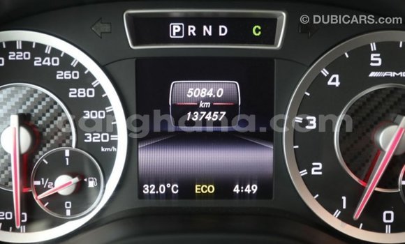 Buy Import Mercedes-Benz A200 White Car in Import - Dubai in Ashanti Buy Import Mercedes-Benz A200 White Car in Import - Dubai in Ashanti