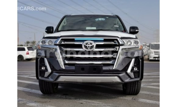 Buy Import Toyota Land Cruiser Black Car in Import - Dubai in Ashanti Buy Import Toyota Land Cruiser Black Car in Import - Dubai in Ashanti