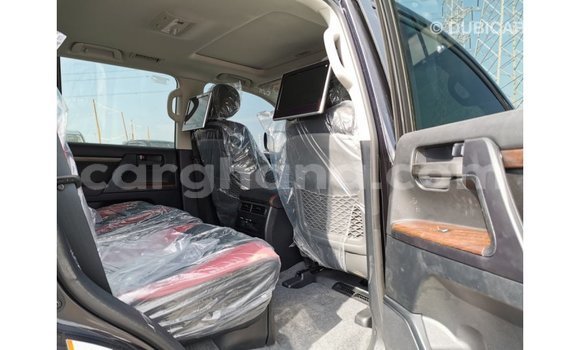 Buy Import Toyota Land Cruiser Black Car in Import - Dubai in Ashanti Buy Import Toyota Land Cruiser Black Car in Import - Dubai in Ashanti