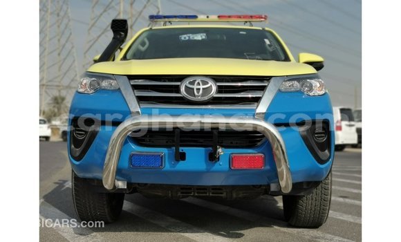 Ra Imported Toyota Fortuner Miiran Ọkọ̀ in Import - Dubai ni Ashanti Ra Imported Toyota Fortuner Miiran Ọkọ̀ in Import - Dubai ni Ashanti