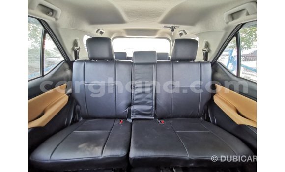 Ra Imported Toyota Fortuner Miiran Ọkọ̀ in Import - Dubai ni Ashanti Ra Imported Toyota Fortuner Miiran Ọkọ̀ in Import - Dubai ni Ashanti