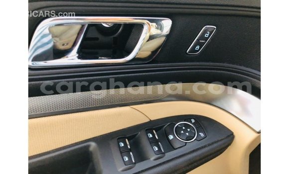 Sayi Imported Ford Explorer Red Mota in Import - Dubai a Ashanti Sayi Imported Ford Explorer Red Mota in Import - Dubai a Ashanti