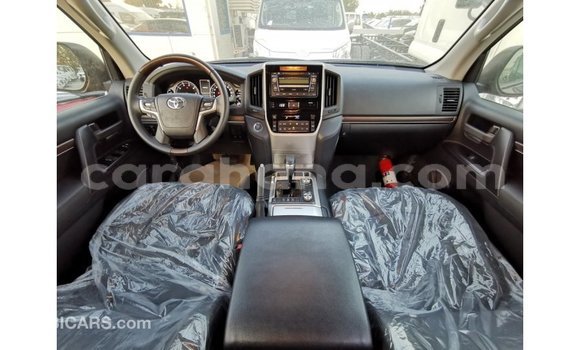 Sayi Imported Toyota Land Cruiser Red Mota in Import - Dubai a Ashanti Sayi Imported Toyota Land Cruiser Red Mota in Import - Dubai a Ashanti