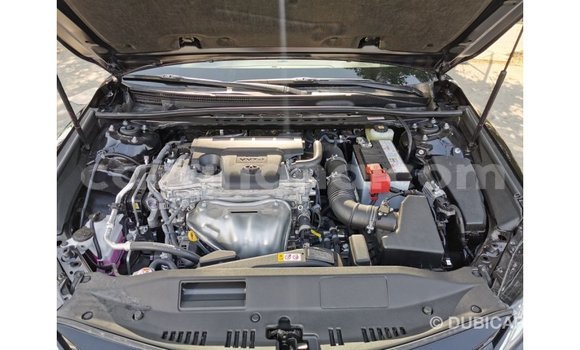 Sayi Imported Toyota Camry Black Mota in Import - Dubai a Ashanti Sayi Imported Toyota Camry Black Mota in Import - Dubai a Ashanti