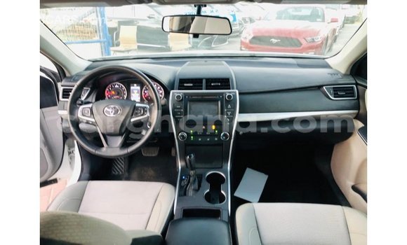 Sayi Imported Toyota Camry White Mota in Import - Dubai a Ashanti Sayi Imported Toyota Camry White Mota in Import - Dubai a Ashanti