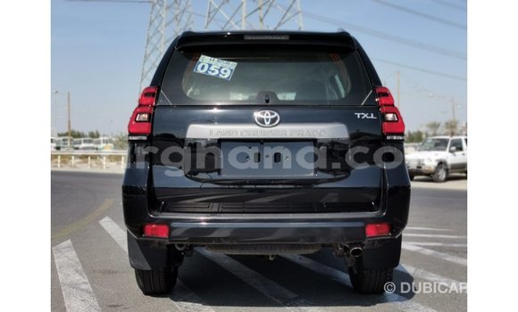 Ra Imported Toyota Prado Black Ọkọ̀ in Import - Dubai ni Ashanti Ra Imported Toyota Prado Black Ọkọ̀ in Import - Dubai ni Ashanti