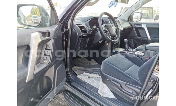 Ra Imported Toyota Prado Black Ọkọ̀ in Import - Dubai ni Ashanti Ra Imported Toyota Prado Black Ọkọ̀ in Import - Dubai ni Ashanti
