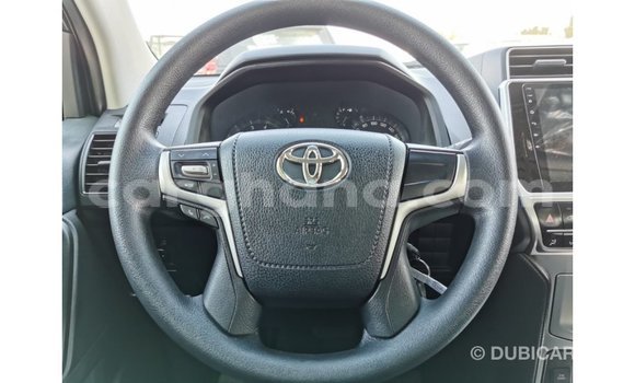 Ra Imported Toyota Prado Black Ọkọ̀ in Import - Dubai ni Ashanti Ra Imported Toyota Prado Black Ọkọ̀ in Import - Dubai ni Ashanti