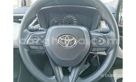 Ra Imported Toyota Corolla funfun Ọkọ̀ in Import - Dubai ni Ashanti Ra Imported Toyota Corolla funfun Ọkọ̀ in Import - Dubai ni Ashanti
