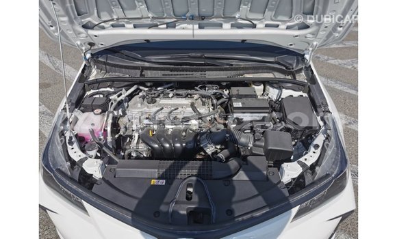 Ra Imported Toyota Corolla funfun Ọkọ̀ in Import - Dubai ni Ashanti Ra Imported Toyota Corolla funfun Ọkọ̀ in Import - Dubai ni Ashanti