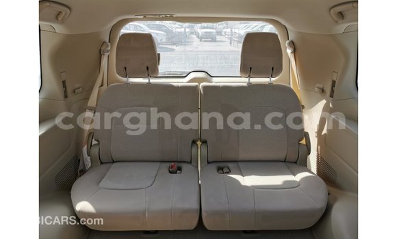 Buy Import Toyota Land Cruiser White Car in Import - Dubai in Ashanti Buy Import Toyota Land Cruiser White Car in Import - Dubai in Ashanti