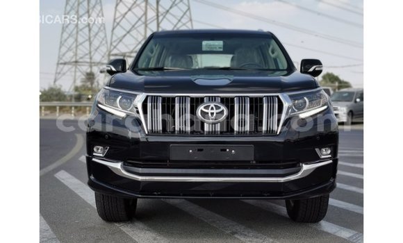 Ra Imported Toyota Prado Black Ọkọ̀ in Import - Dubai ni Ashanti Ra Imported Toyota Prado Black Ọkọ̀ in Import - Dubai ni Ashanti