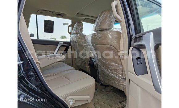 Ra Imported Toyota Prado Black Ọkọ̀ in Import - Dubai ni Ashanti Ra Imported Toyota Prado Black Ọkọ̀ in Import - Dubai ni Ashanti
