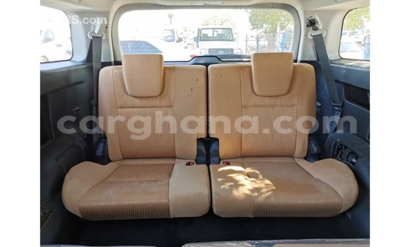 Sayi Imported Toyota Fortuner White Mota in Import - Dubai a Ashanti Sayi Imported Toyota Fortuner White Mota in Import - Dubai a Ashanti