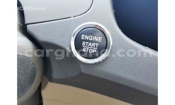 Buy Import Toyota Fortuner White Car in Import - Dubai in Ashanti Buy Import Toyota Fortuner White Car in Import - Dubai in Ashanti