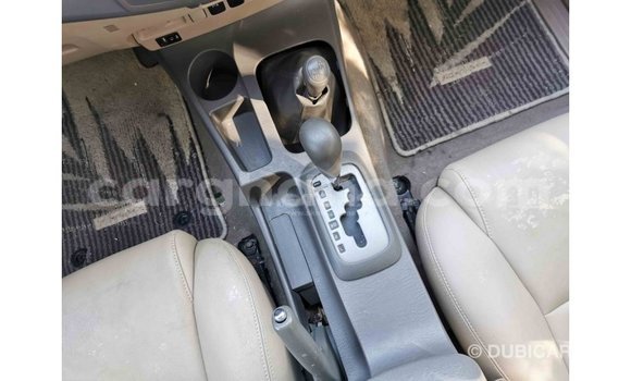Buy Import Toyota Fortuner White Car in Import - Dubai in Ashanti Buy Import Toyota Fortuner White Car in Import - Dubai in Ashanti