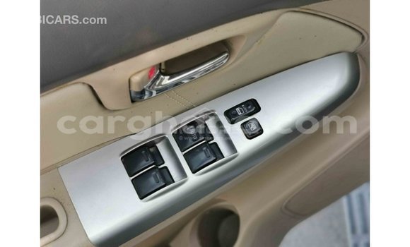 Buy Import Toyota Fortuner White Car in Import - Dubai in Ashanti Buy Import Toyota Fortuner White Car in Import - Dubai in Ashanti