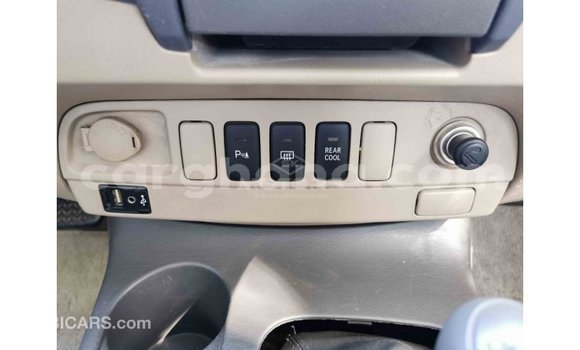 Buy Import Toyota Fortuner White Car in Import - Dubai in Ashanti Buy Import Toyota Fortuner White Car in Import - Dubai in Ashanti