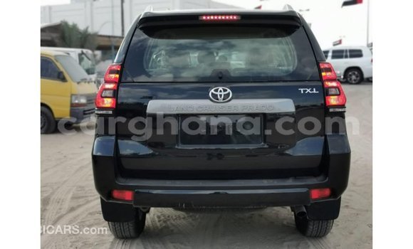 Sayi Imported Toyota Prado Black Mota in Import - Dubai a Ashanti Sayi Imported Toyota Prado Black Mota in Import - Dubai a Ashanti
