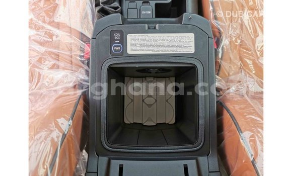 Buy Import Toyota Prado White Car in Import - Dubai in Ashanti Buy Import Toyota Prado White Car in Import - Dubai in Ashanti