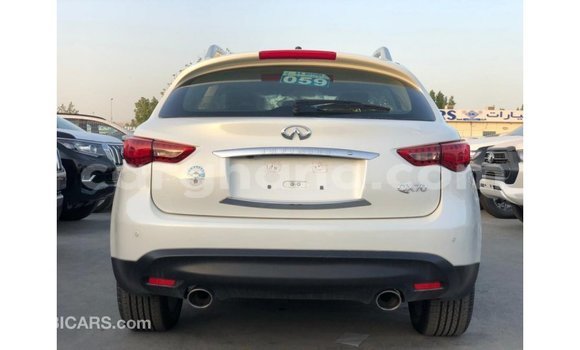 Buy Import Infiniti EX White Car in Import - Dubai in Ashanti Buy Import Infiniti EX White Car in Import - Dubai in Ashanti