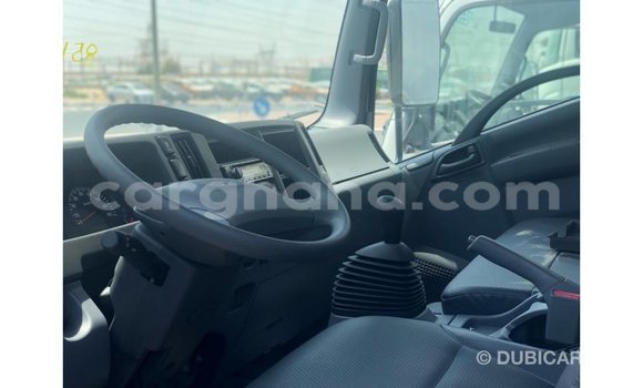 Ra Imported Isuzu NPR funfun Ọkọ̀ akẹ́rù ńlá in Import - Dubai ni Ashanti Ra Imported Isuzu NPR funfun Ọkọ̀ akẹ́rù ńlá in Import - Dubai ni Ashanti