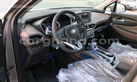 Sayi Imported Hyundai Santa Fe Brown Mota in Import - Dubai a Ashanti Sayi Imported Hyundai Santa Fe Brown Mota in Import - Dubai a Ashanti