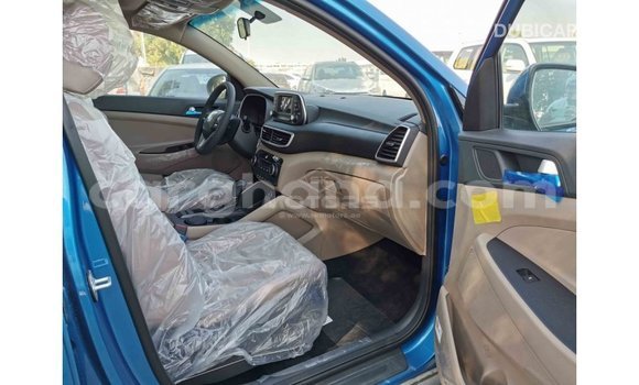 Buy Import Hyundai Tucson Blue Car in Import - Dubai in Ashanti Buy Import Hyundai Tucson Blue Car in Import - Dubai in Ashanti
