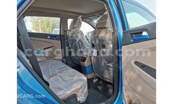 Buy Import Hyundai Tucson Blue Car in Import - Dubai in Ashanti Buy Import Hyundai Tucson Blue Car in Import - Dubai in Ashanti